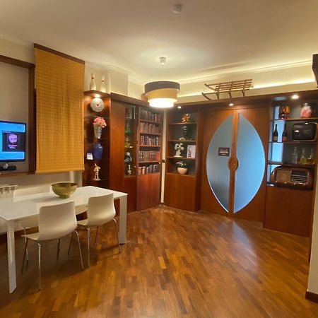 Casa Battisti Messina Guest House In Centro Citta, Ideale Per Famiglie O Gruppi Zewnętrze zdjęcie