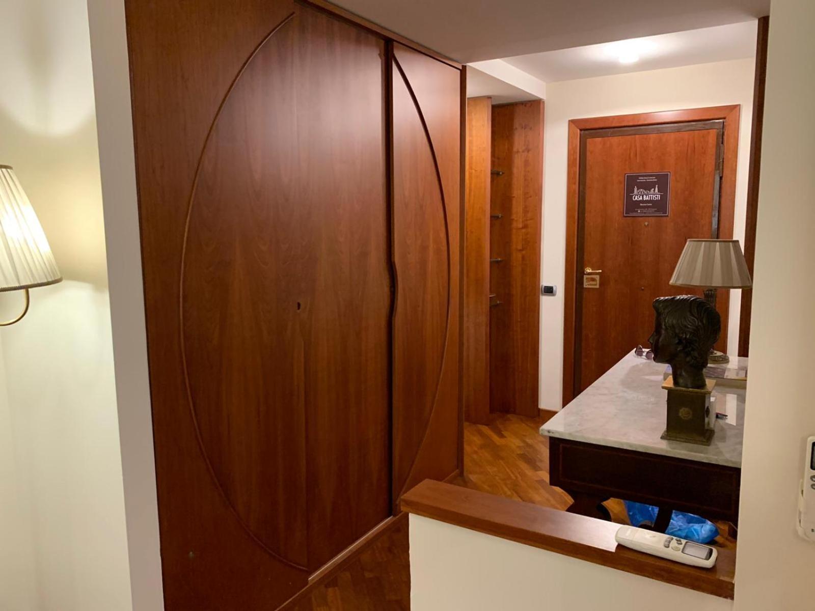 Casa Battisti Messina Guest House In Centro Citta, Ideale Per Famiglie O Gruppi Zewnętrze zdjęcie