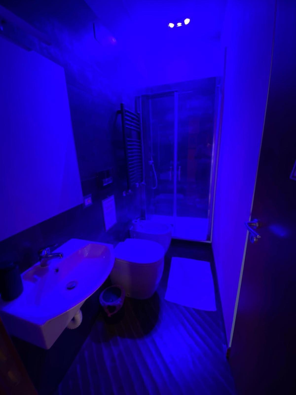 Casa Battisti Messina Guest House In Centro Citta, Ideale Per Famiglie O Gruppi Zewnętrze zdjęcie