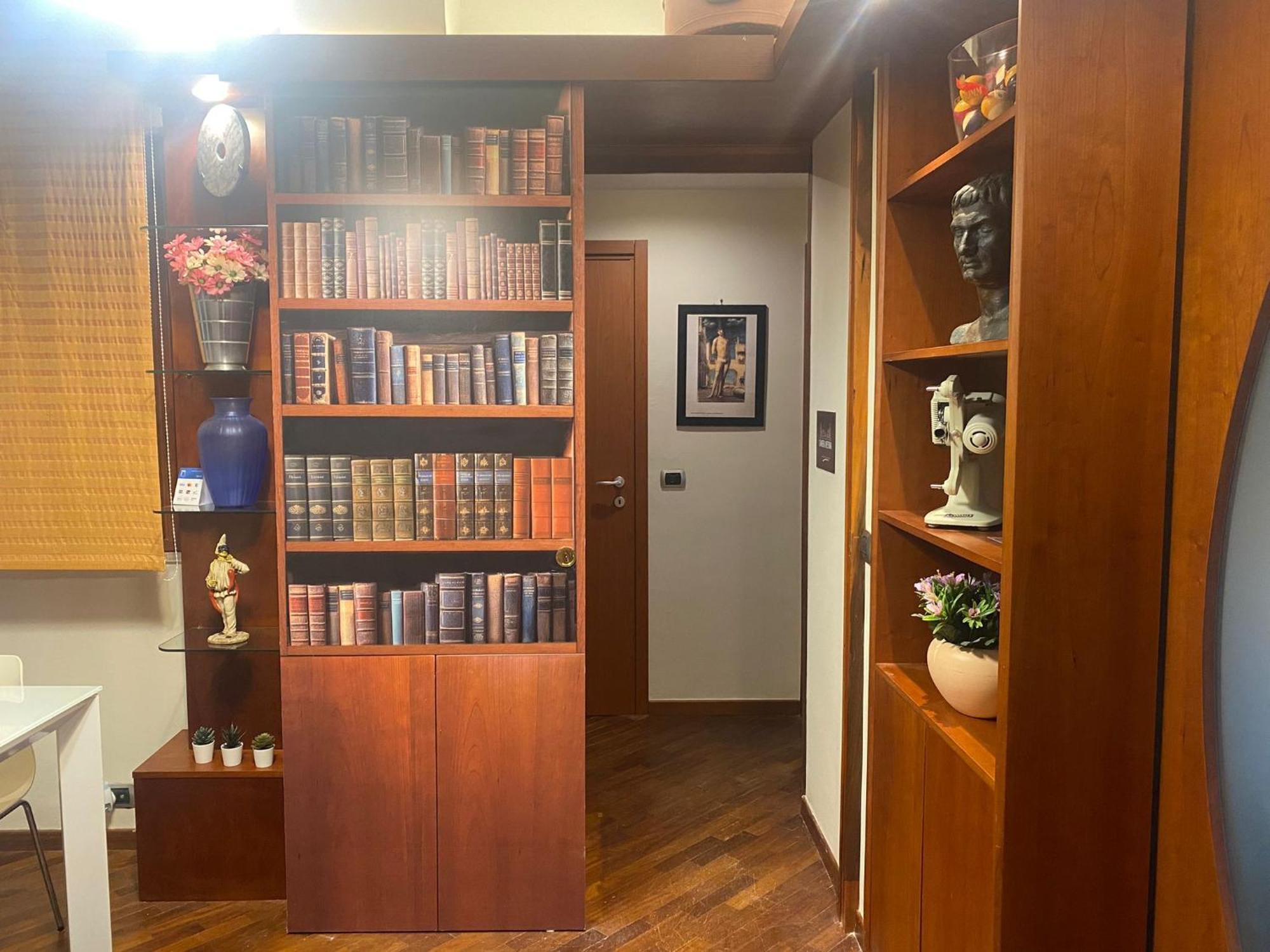 Casa Battisti Messina Guest House In Centro Citta, Ideale Per Famiglie O Gruppi Zewnętrze zdjęcie