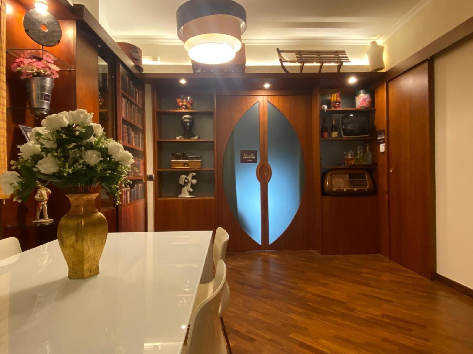 Casa Battisti Messina Guest House In Centro Citta, Ideale Per Famiglie O Gruppi Zewnętrze zdjęcie