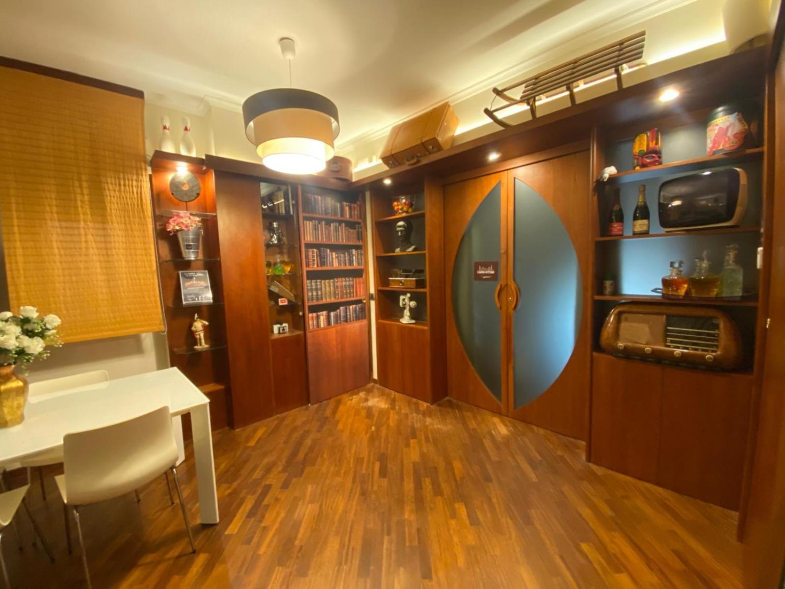 Casa Battisti Messina Guest House In Centro Citta, Ideale Per Famiglie O Gruppi Zewnętrze zdjęcie